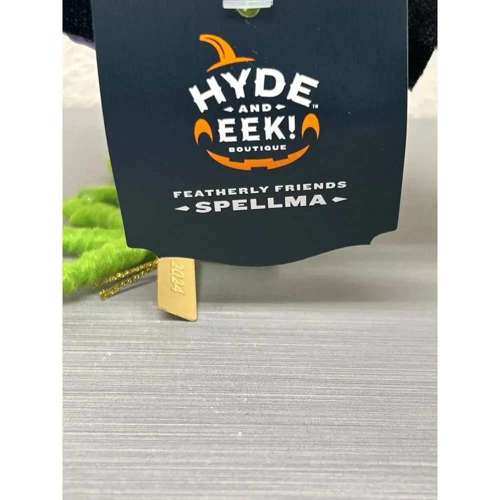 Target 2024 Halloween Hide & Eek Feathery Friends  Glitters Spellma X Ray